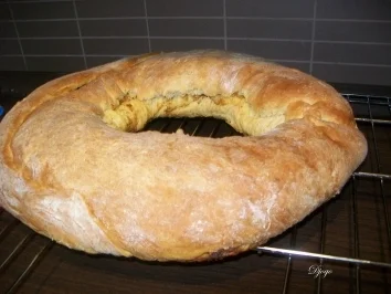 Rezept: Zwiebelbrot Bild Nr. 2 Zwiebelbrot - Rezept - Bild Nr. 2