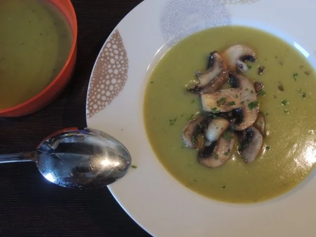 Rezept: Wiener Kartoffelsuppe Bild Nr. 4 Wiener Kartoffelsuppe - Rezept - Bild Nr. 4