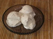 Erdnussbutter-Eis - Rezept