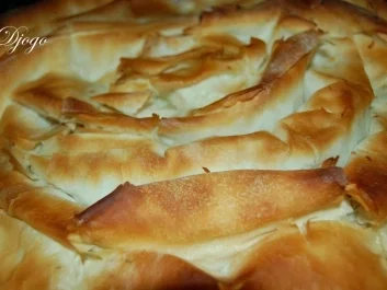 schnelle Pita - Rezept