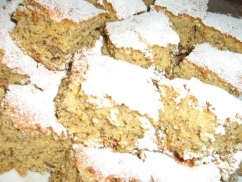 Rezept: Lokum Ecken Lokum Ecken - Rezept