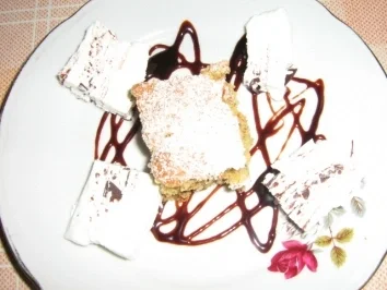 Rezept: Lokum Ecken Bild Nr. 4 Lokum Ecken - Rezept - Bild Nr. 4