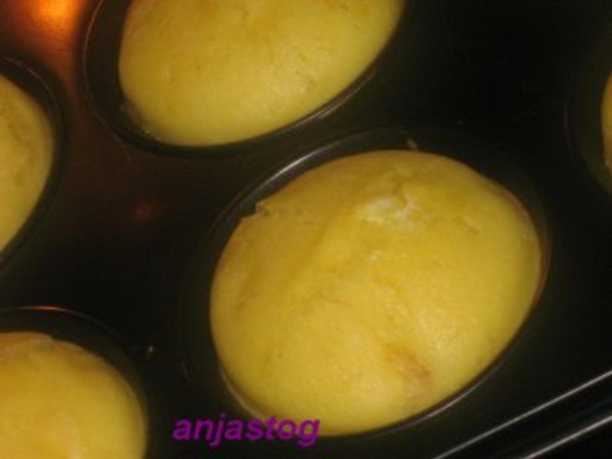 Bananen Muffins - Rezept mit Bild - kochbar.de