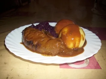 Teufelchens Rouladen - Rezept - Bild Nr. 9