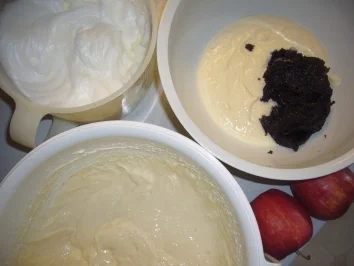 Kikis Mohn-Käse-Torte - Rezept - Bild Nr. 3