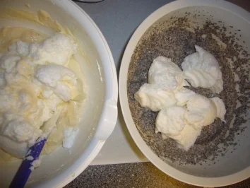 Kikis Mohn-Käse-Torte - Rezept - Bild Nr. 5