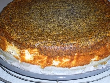 Kikis Mohn-Käse-Torte - Rezept - Bild Nr. 9