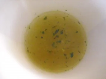 Spaghetti mit grünen Bohnen und Tomaten - Rezept - Bild Nr. 6