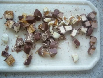 Dessert: Celebration im Vanillepuddung - Rezept - Bild Nr. 4