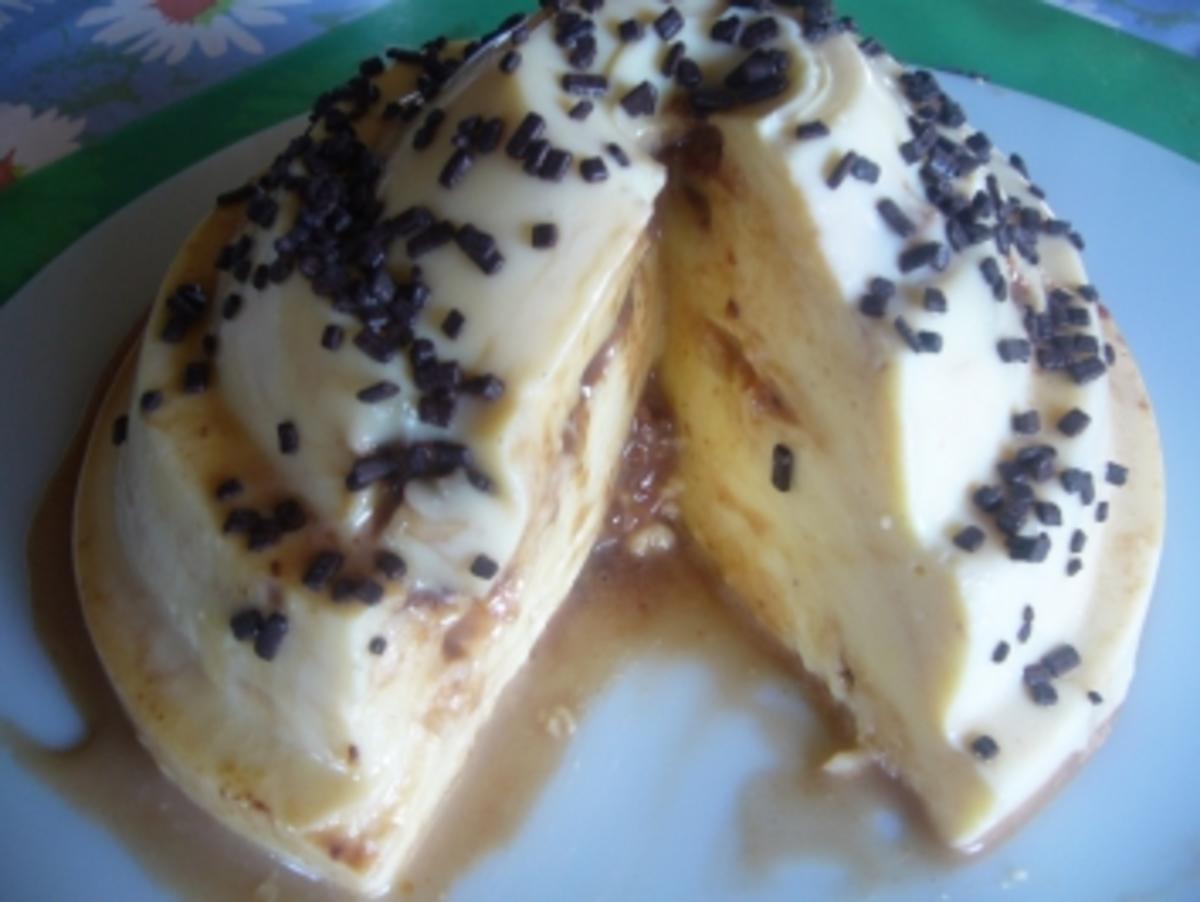 Dessert: Celebration im Vanillepuddung - Rezept - Bild Nr. 7