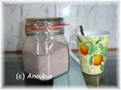 Heißgetränk - Trinkschokoladen-Pulver/Hot Cocoa Mix - Rezept