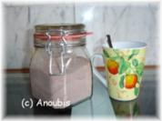 Heißgetränk - Trinkschokoladen-Pulver/Hot Cocoa Mix - Rezept