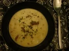 Pfifferlingsuppe - Rezept