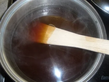 Konfitüre: Traubengelee mit Karamell- oder Vanillegeschmack - Rezept - Bild Nr. 2