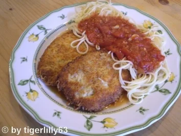 Piccata à la Milanese - Rezept