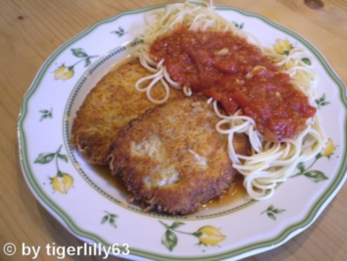 Piccata à la Milanese - Rezept mit Bild - kochbar.de