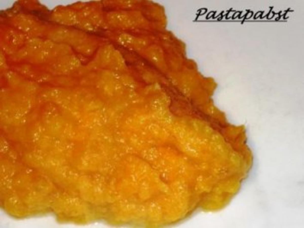 Süßkartoffelbrei - Rezept mit Bild - kochbar.de