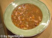 Linseneintopf - Rezept