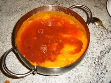 Kürbis -Traubenmarmelade mit Mandeln - Rezept - Bild Nr. 6