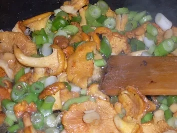 Jägerschnitzel-Auflauf - Rezept - Bild Nr. 6