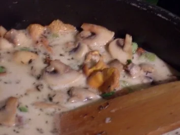 Jägerschnitzel-Auflauf - Rezept - Bild Nr. 7