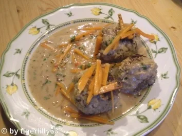 Königsberger Klopse "Asia" - Rezept