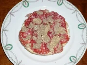 Salamibrötchen "triffolato" - Rezept