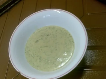 Rezept: Dill-Senf-Sauce zu Graved-Lachs-Brötchen Bild Nr. 4 Dill-Senf-Sauce zu Graved-Lachs-Brötchen - Rezept - Bild Nr. 4