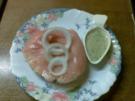 Dill-Senf-Sauce zu Graved-Lachs-Brötchen - Rezept