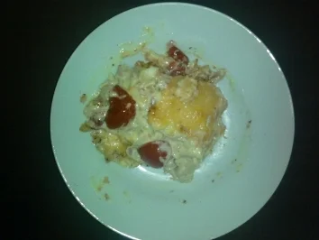 Nudel-Thunfischauflauf - Rezept - Bild Nr. 2