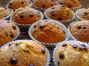 Blitzschnelle Muffins - Rezept