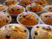 Blitzschnelle Muffins - Rezept