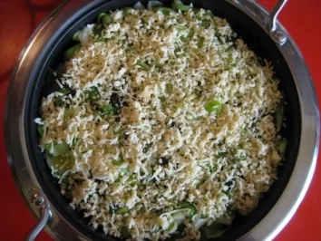 Lauch- Hack- Kartoffelauflauf - Rezept - Bild Nr. 3