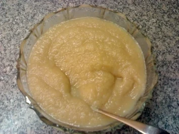 Rezept: Birnen Mus Birnen Mus - Rezept