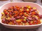Bauernfrühstück - Rezept