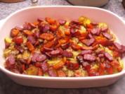 Bauernfrühstück - Rezept