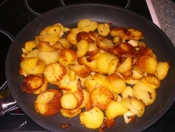 Bauernfrühstück - Rezept - Bild Nr. 3