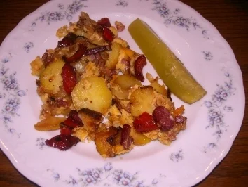 Bauernfrühstück - Rezept - Bild Nr. 7