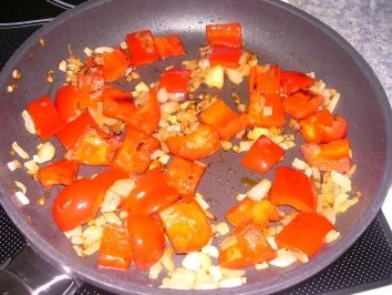 Bauernfrühstück - Rezept - Bild Nr. 4