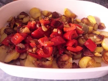 Bauernfrühstück - Rezept - Bild Nr. 5