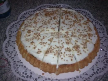 Stachelbeerkuchen mit Schnee - Rezept - Bild Nr. 2