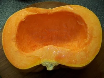 Gemüse - Ofenkürbis - Rezept - Bild Nr. 3