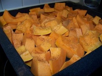 Gemüse - Ofenkürbis - Rezept - Bild Nr. 6