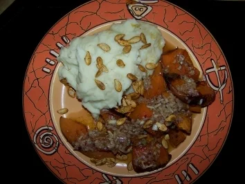 Gemüse - Ofenkürbis - Rezept - Bild Nr. 9