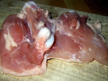 Rezept: Scharfe Schenkel Bild Nr. 2 Scharfe Schenkel - Rezept - Bild Nr. 2