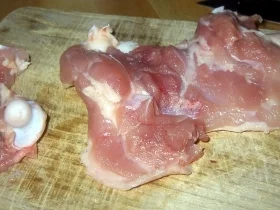 Rezept: Scharfe Schenkel Bild Nr. 3 Scharfe Schenkel - Rezept - Bild Nr. 3