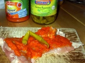 Rezept: Scharfe Schenkel Bild Nr. 4 Scharfe Schenkel - Rezept - Bild Nr. 4