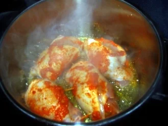 Rezept: Scharfe Schenkel Bild Nr. 6 Scharfe Schenkel - Rezept - Bild Nr. 6