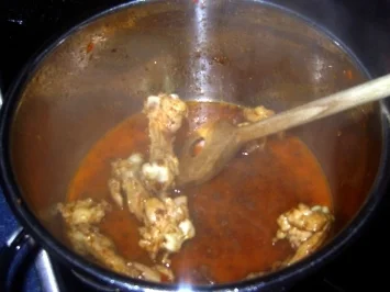 Rezept: Scharfe Schenkel Bild Nr. 7 Scharfe Schenkel - Rezept - Bild Nr. 7