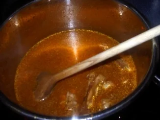 Rezept: Scharfe Schenkel Bild Nr. 8 Scharfe Schenkel - Rezept - Bild Nr. 8